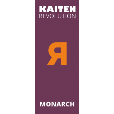 Kaiten Revolution Monarch half mei langere levertijd 